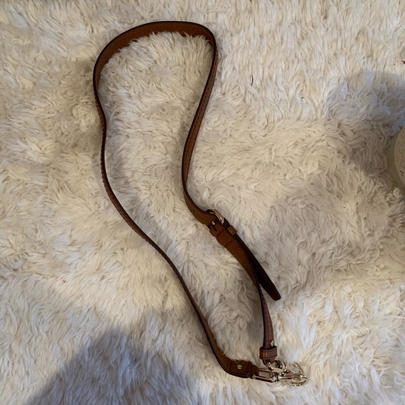 Brown Leather Cole Haan Handbag - Picture 8 of 8